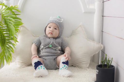 垦利宝宝睡着了打嗝